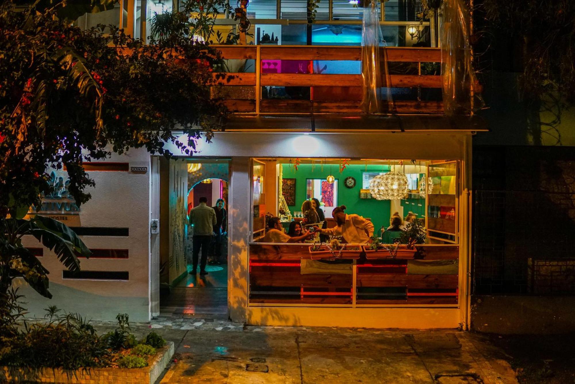 Nativus Art-Hostel San Jose  Exterior photo