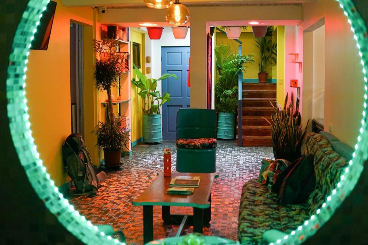 Nativus Art-Hostel San Jose  Exterior photo