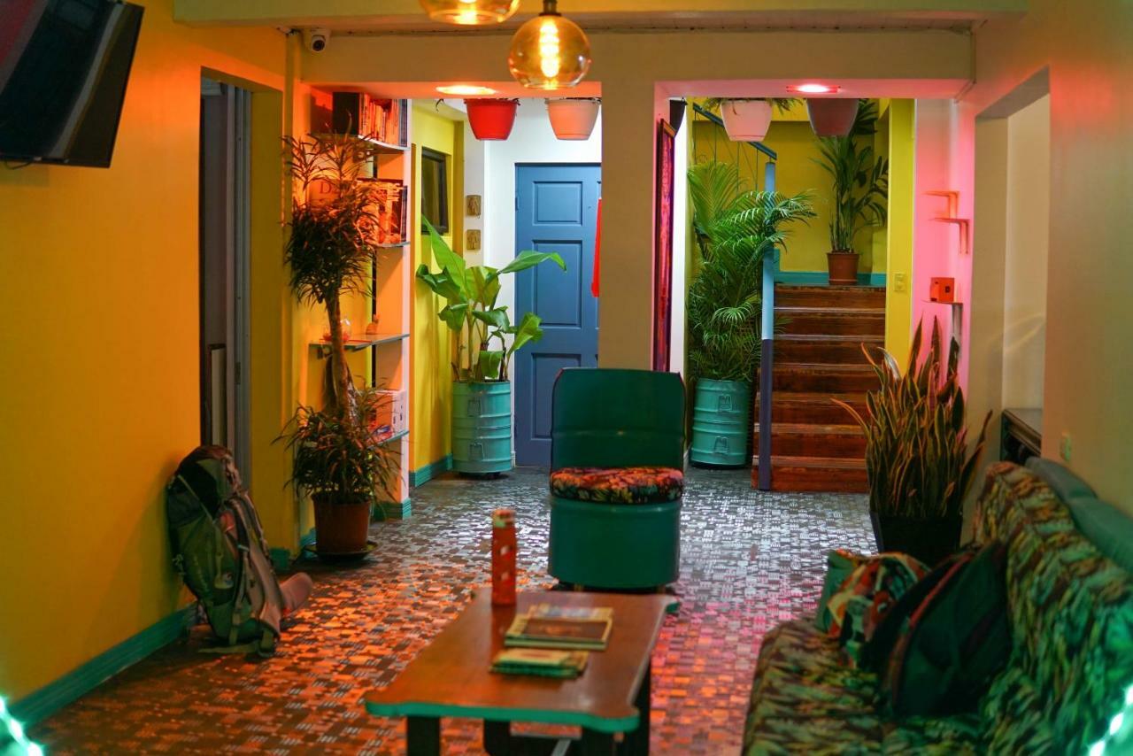 Nativus Art-Hostel San Jose  Exterior photo